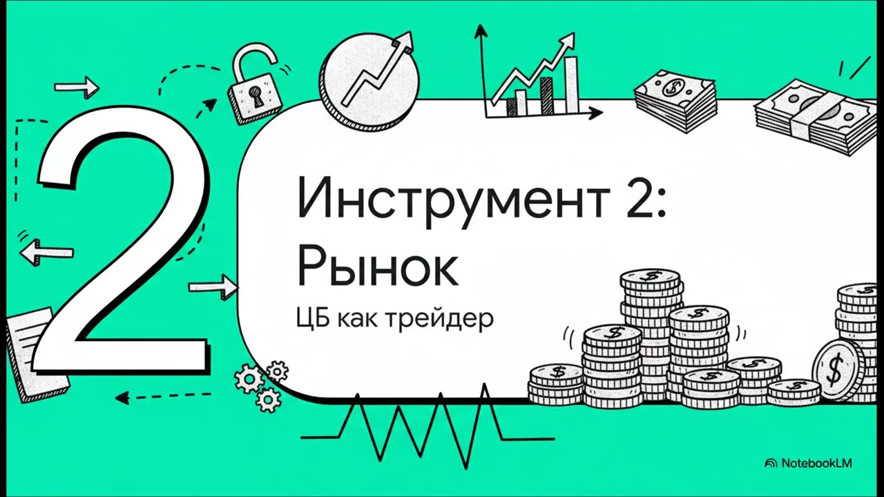 Урок 2: Нормативы обязательных резервов