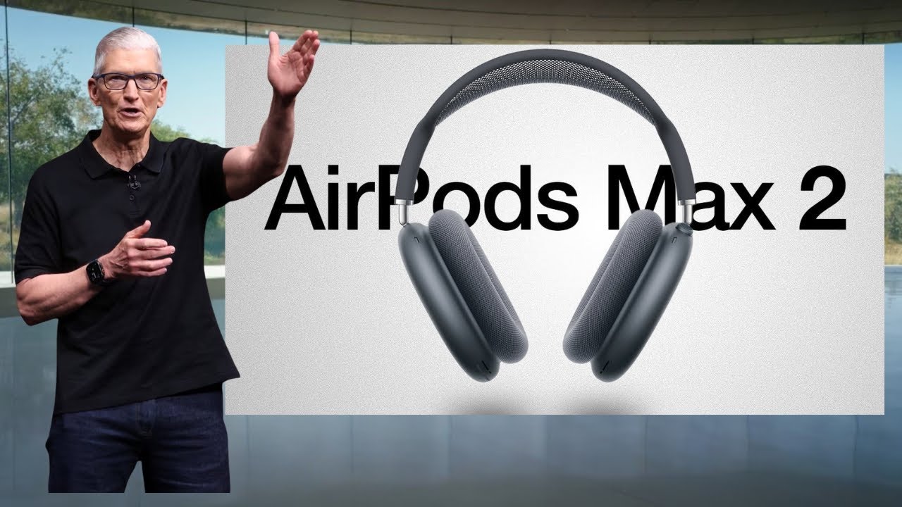 Цена и дата выхода AirPods Max 2 &mdash; эта утечка меняет всё!