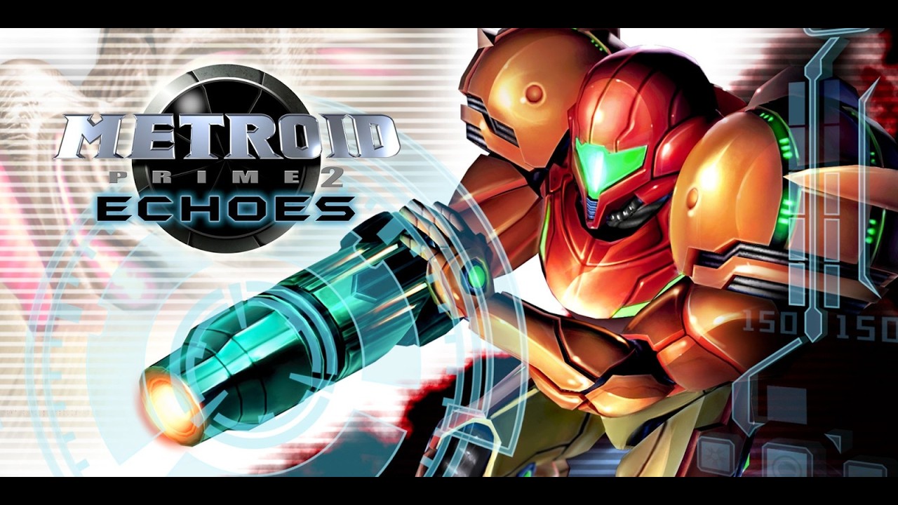 METROID PRIME 2: Echoes - Part 5 - (GCN/Wii)