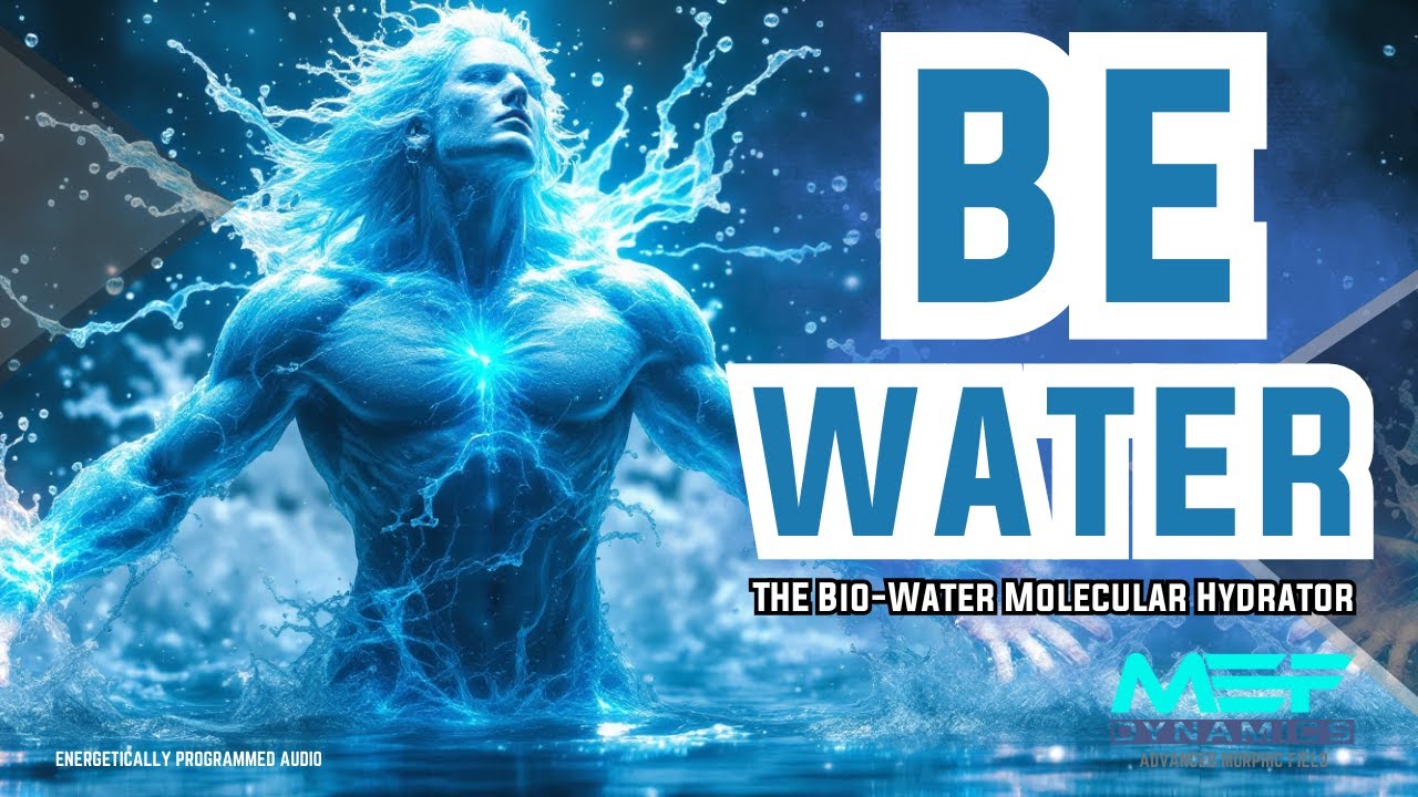 The Bio-Water Molecular Hydrator