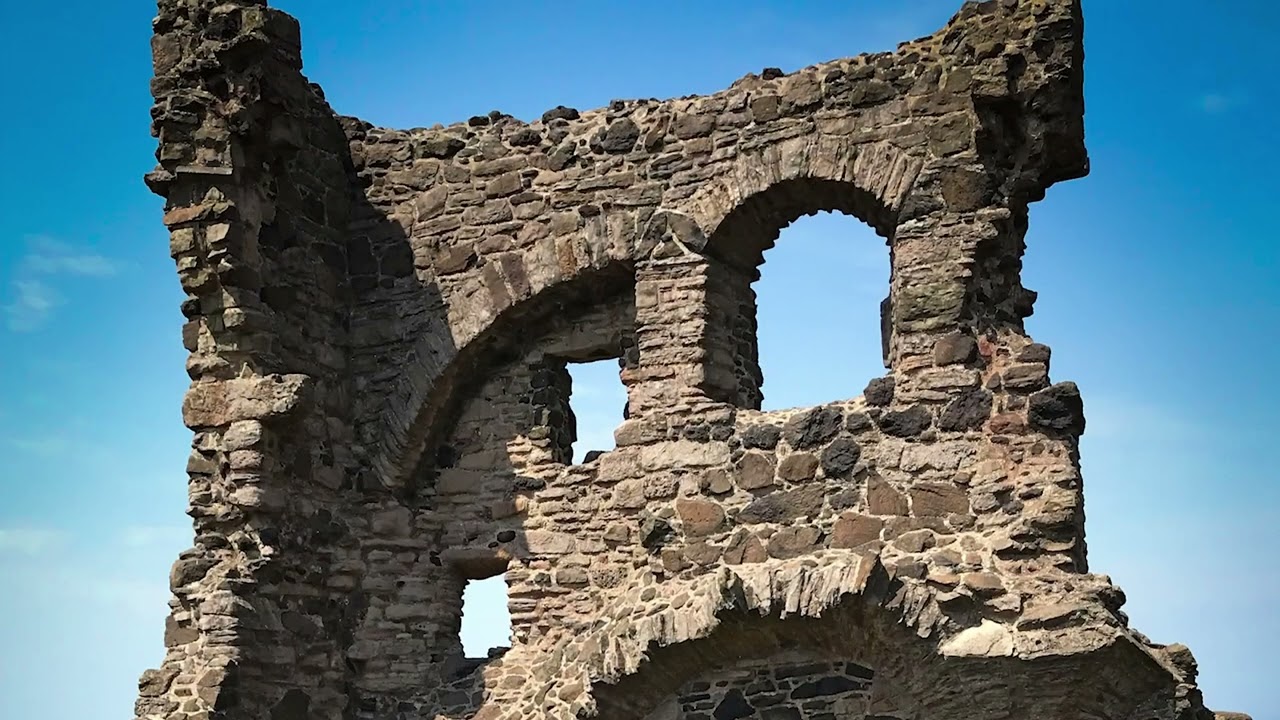 St Anthonys Chapel Ruin