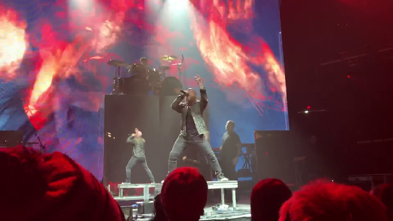 RED LIVE AT WINTER JAM 2020 READING, PA 1/16/2020 (FIRST HALF)