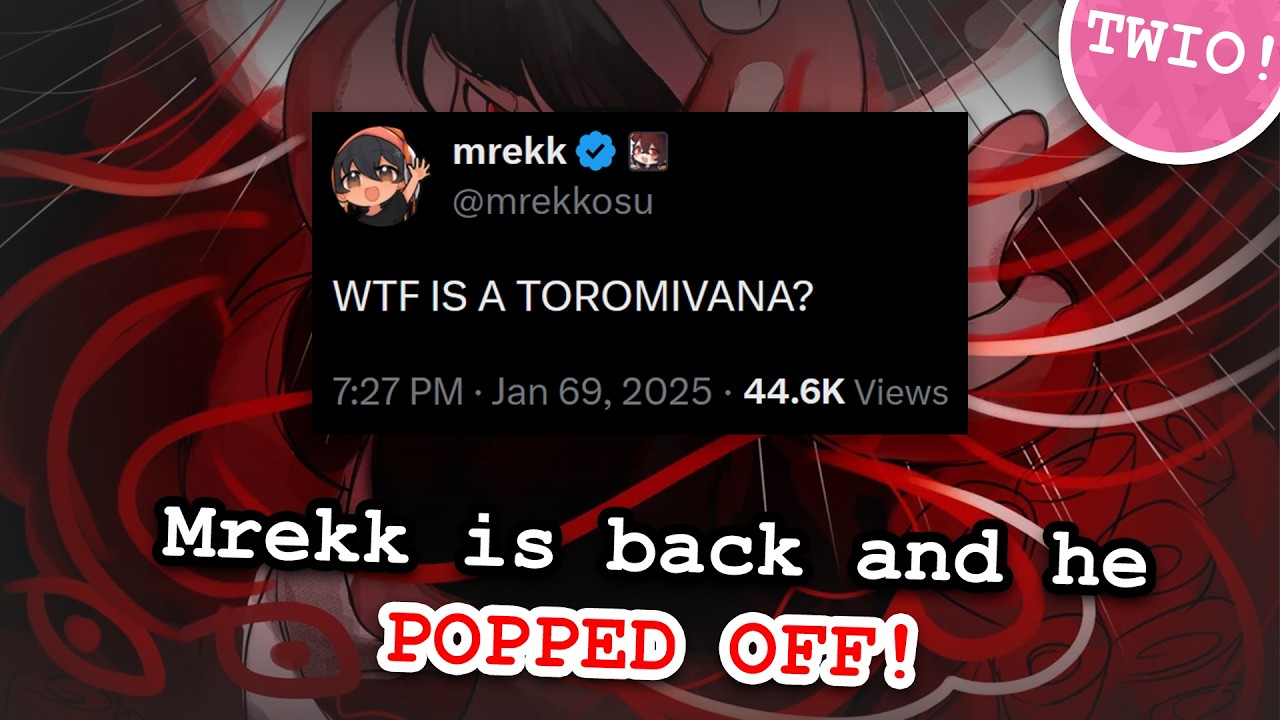 Mrekk played speed again.. | TWIO #55