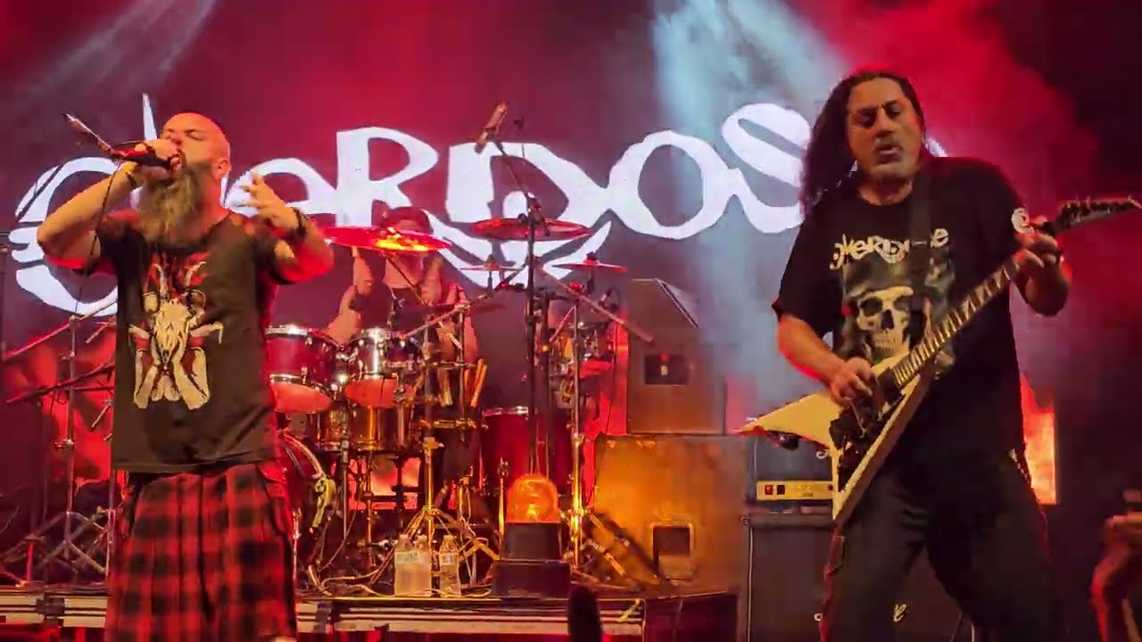 OverDose - Progress of Decadence | Live at Mister Rock (BH 07/19/2025)