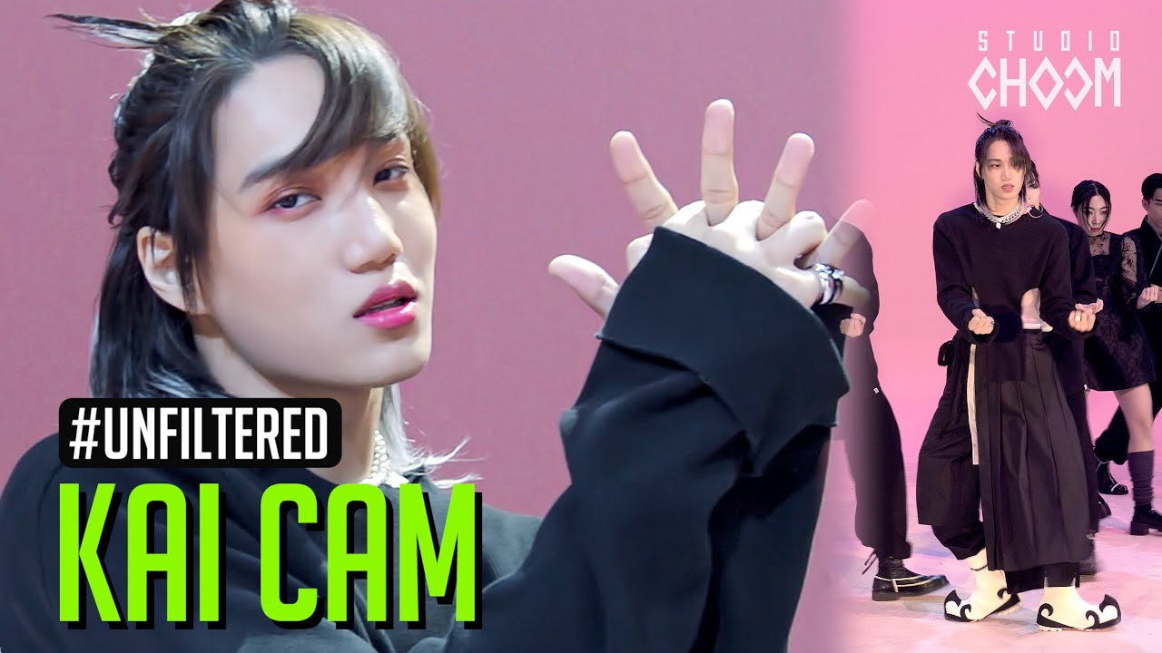 [UNFILTERED CAM] KAI(카이) 'Peaches' 4K | BE ORIGINAL