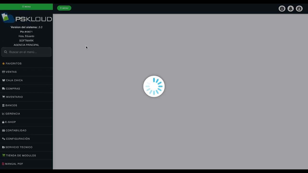 Sistema PSKLOUD para Restaurante, control de mesas, comandas, precuenta y mas