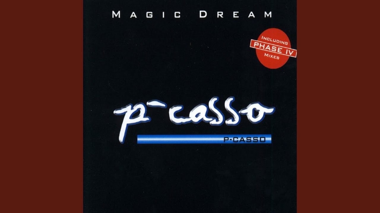 Magic Dream (Phase IV Club Version)