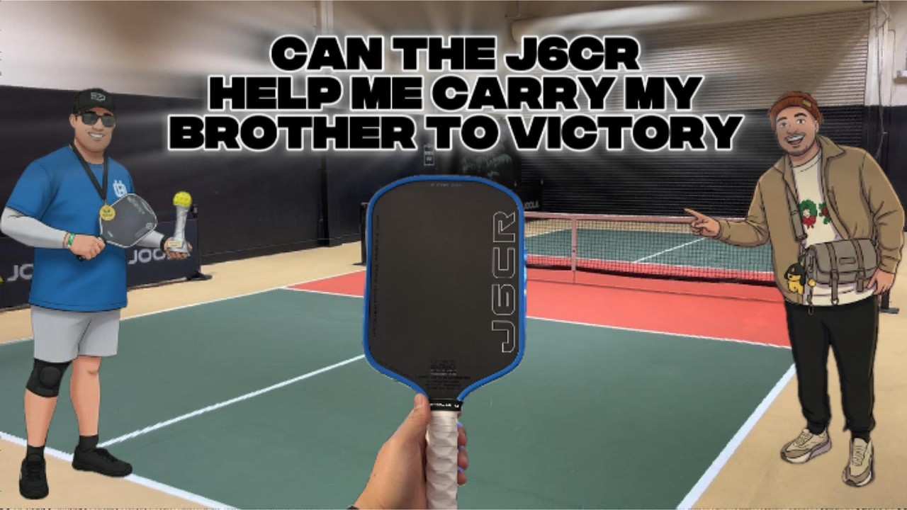 Can the J6CR help me carry my brother to victory