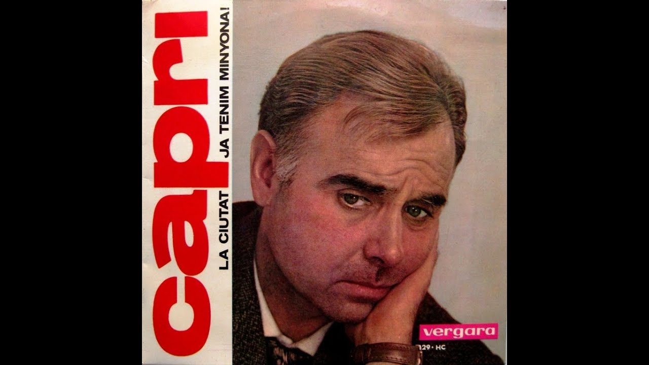 Capri - Ja Tenim Minyona! - EP 1964