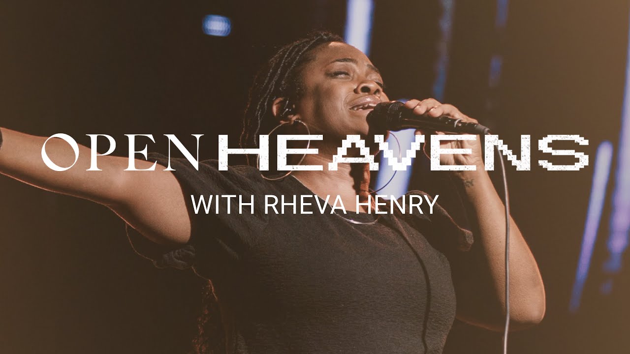 Surrounded (How I Fight) + Spontaneous | Rheva Henry | Open Heavens 2020
