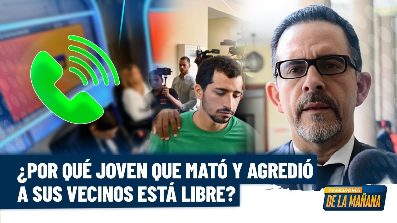 Carlos Salcedo revela por qué juez no envió a la cárcel a Jean Pumarol