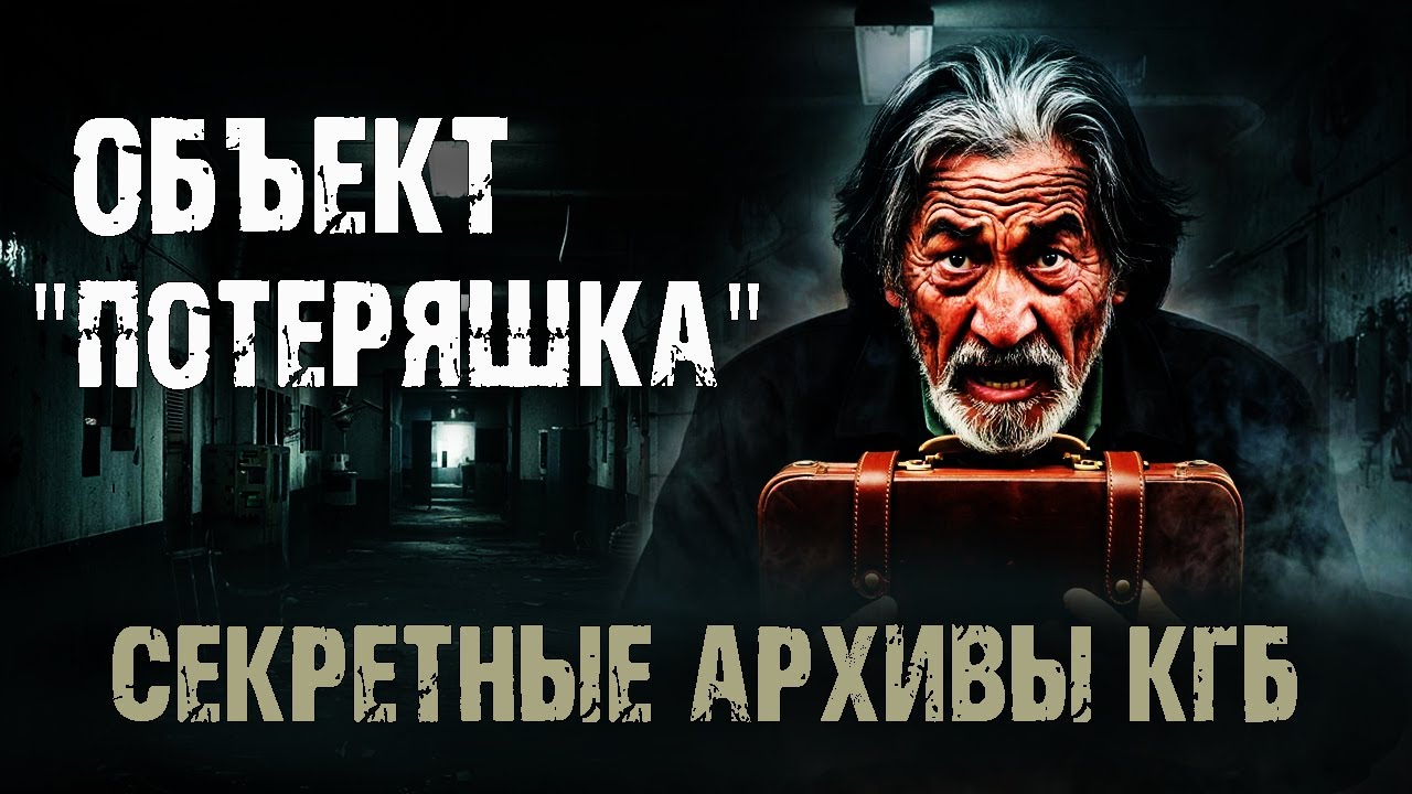 Секретные архивы КГБ - Объект 