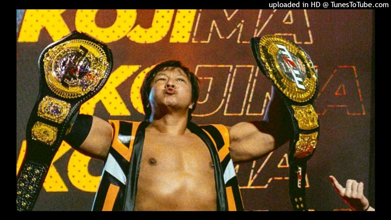 STYLUS (Satoshi Kojima) [with Arena Effects]