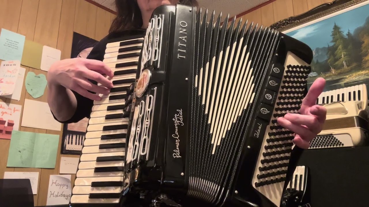 Old MacDonald (Accordion)