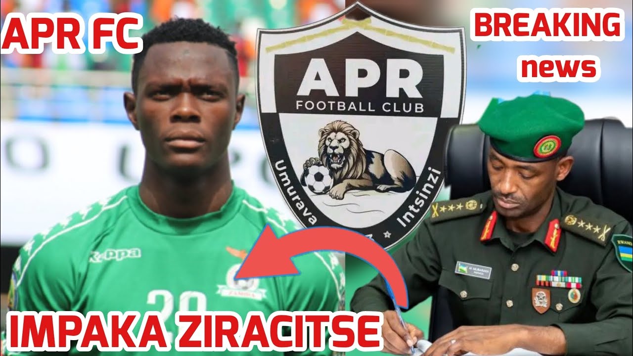 AFANDE ARIYIZIYE APR FC ISINYISHIJE INTWARO 🇹🇬 INKURU NZIZA MURI APR FC 