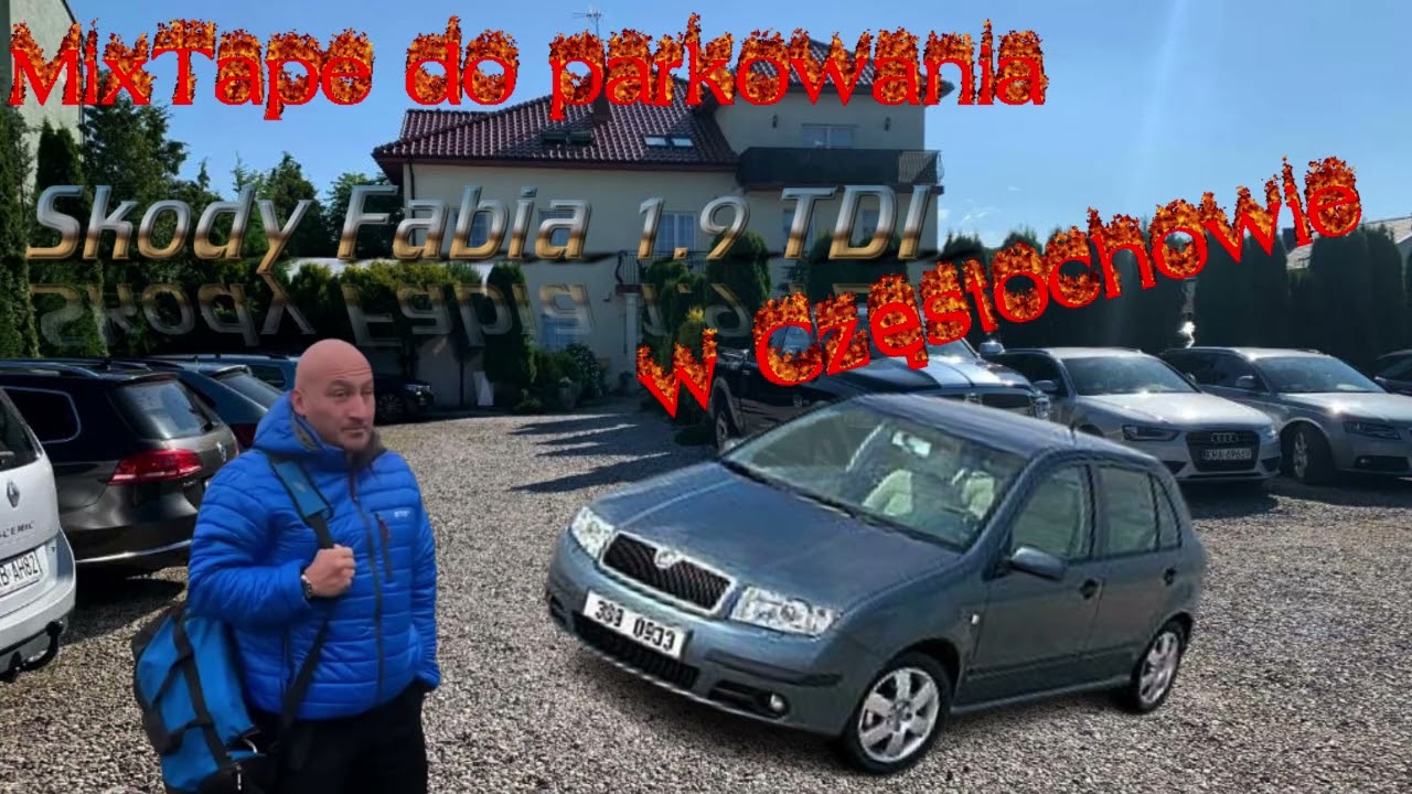 █▬█ █ ▀█▀ MIXTAPE DO PARKOWANIA SKODĄ FABIA 1.9 TDI W CZĘSTOCHOWIE🔥🔥🔥█▬█ █ ▀█▀ HIT 2023🔥🔥🔥