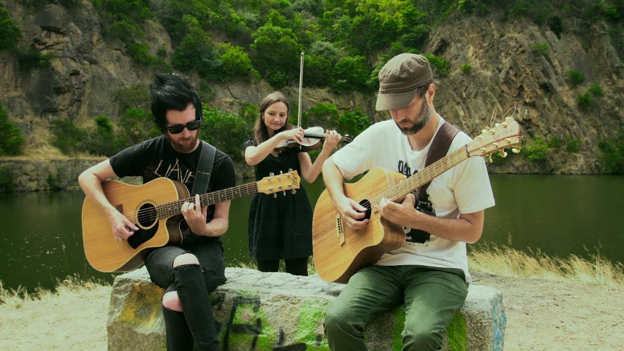 I Built The Sky - Striations (feat. Tim McMillan & Rachel Snow)