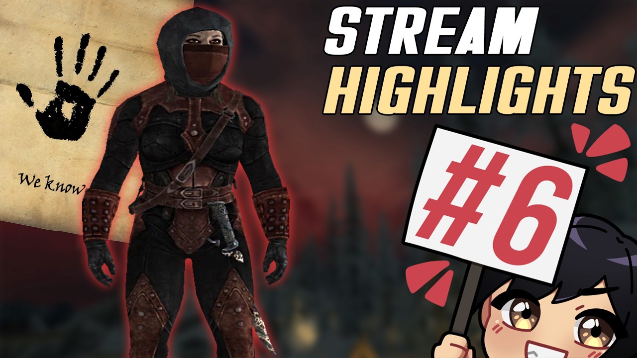 [🕯️] Stream Highlights #6 • DARK BROTHERHOOD