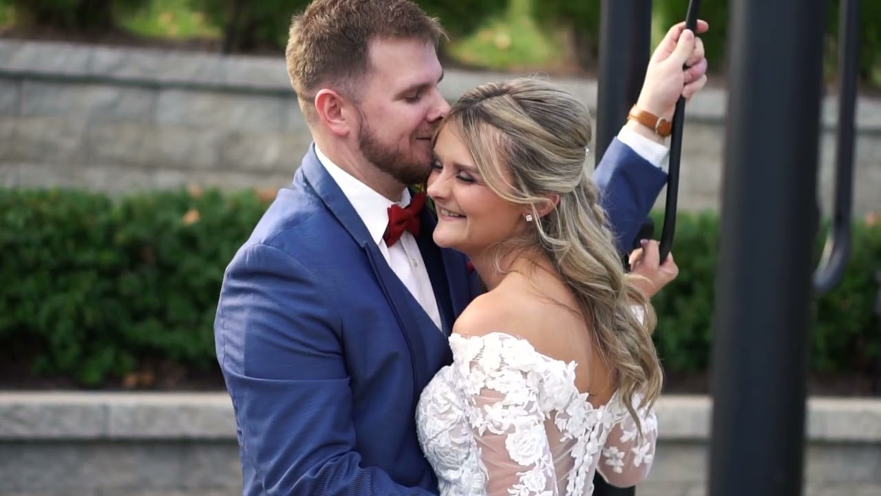 Jace and Danielle Wedding Highlight Film Knotting Hills