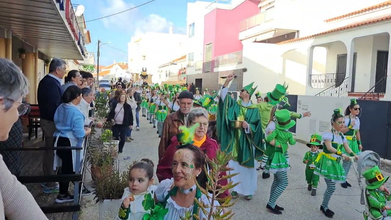 MOSQUITO 92. Carnaval de Altura.