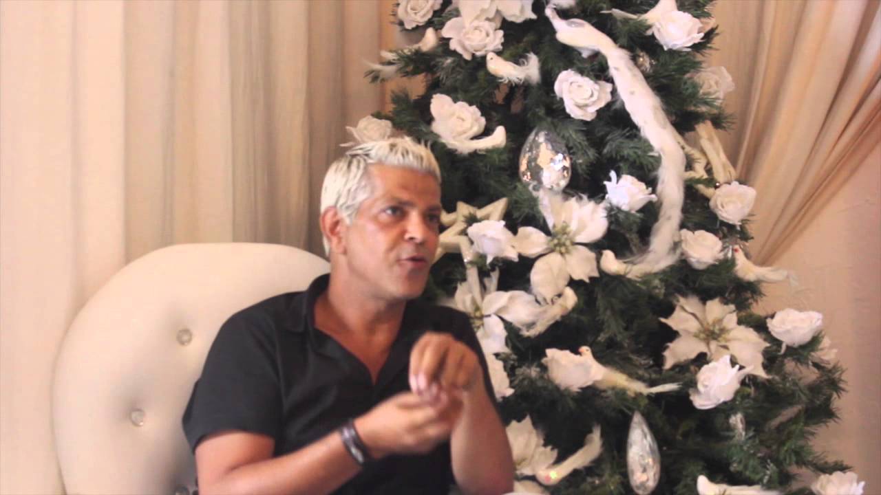 Reda Fawaz fait son sapin !