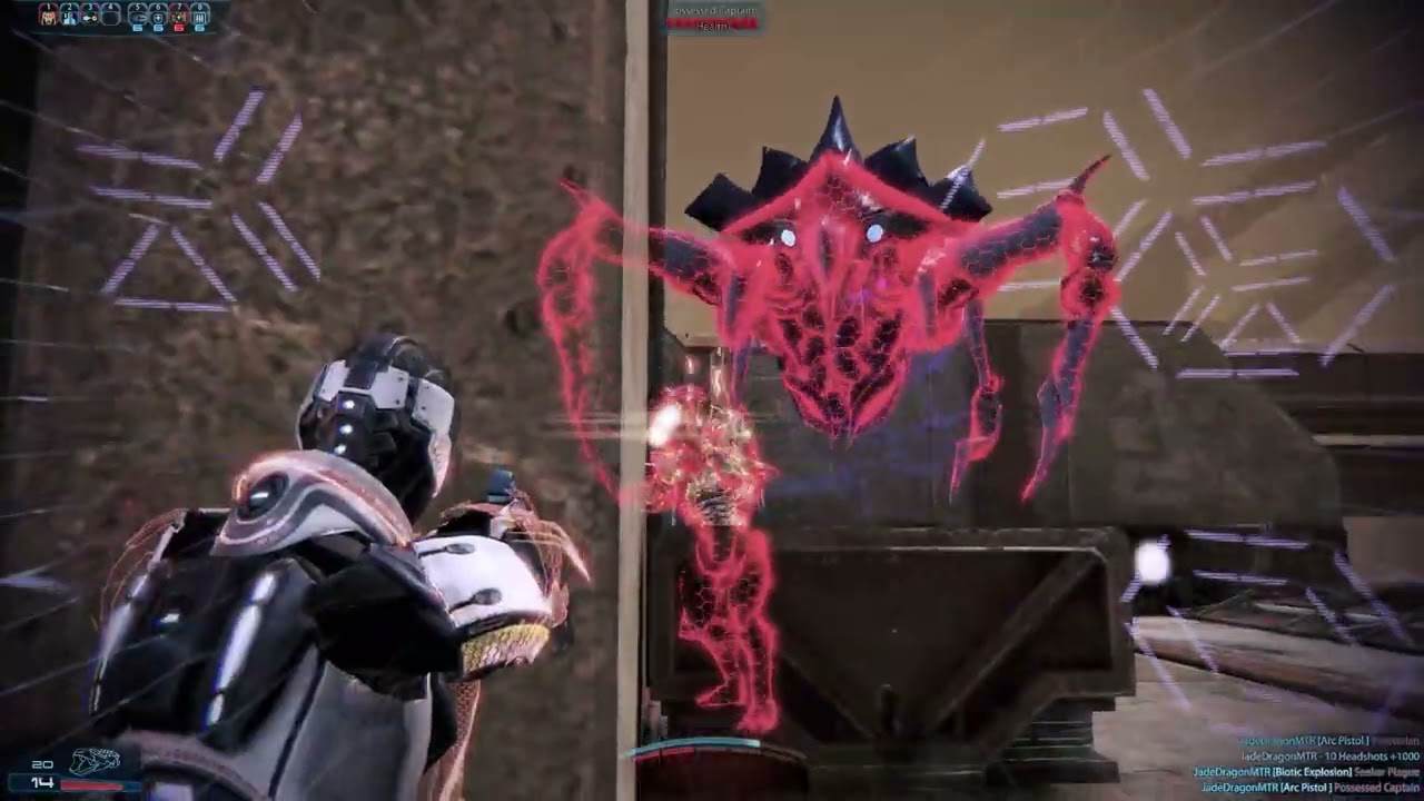 Mass Effect 3 Multiplayer Platinum Solo: Stand Your Ground