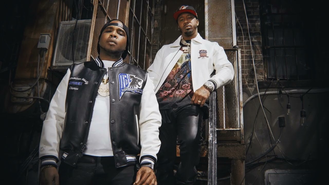 Benny The Butcher Type Beat 2025 - "Signature" (prod. by Buckroll)