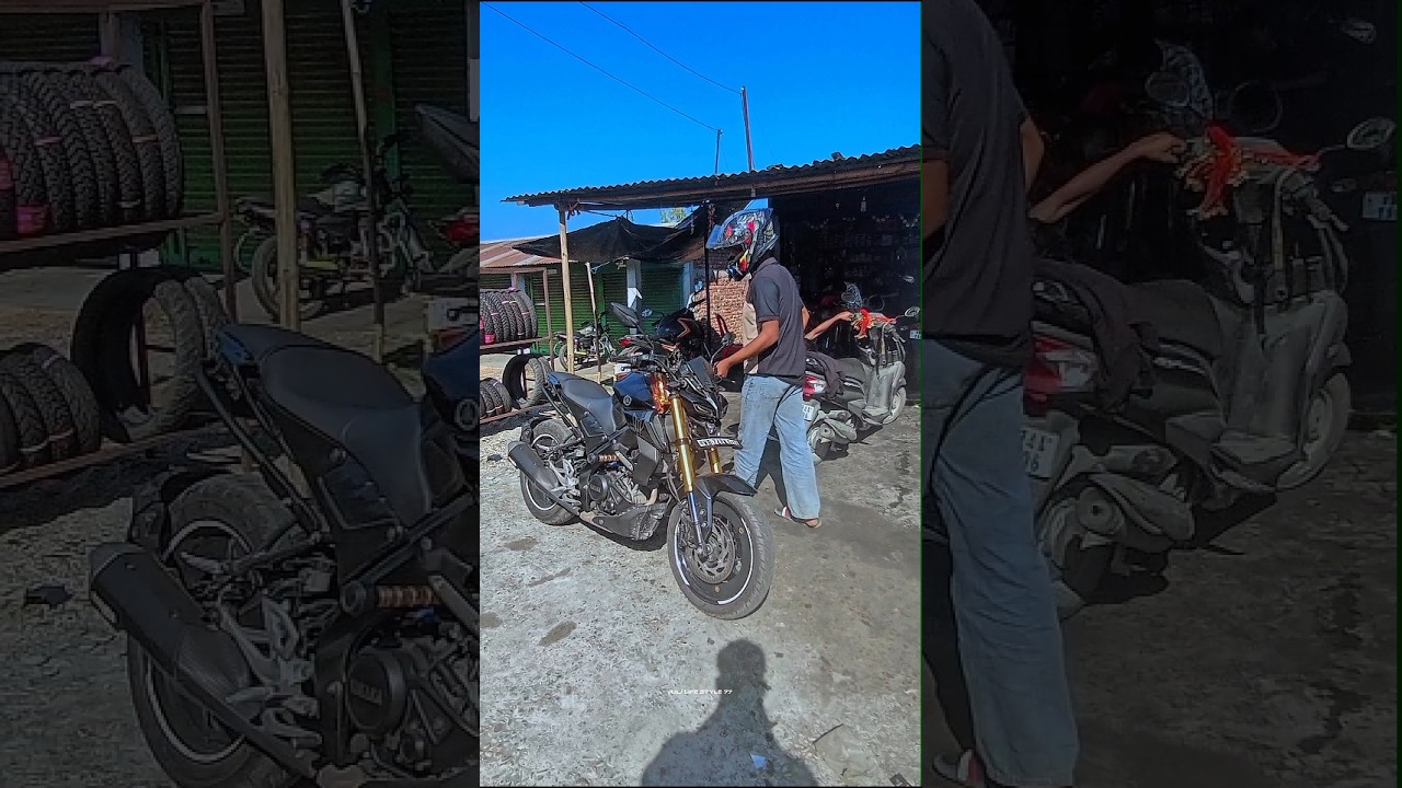 MT 15 modified 💥🥵 