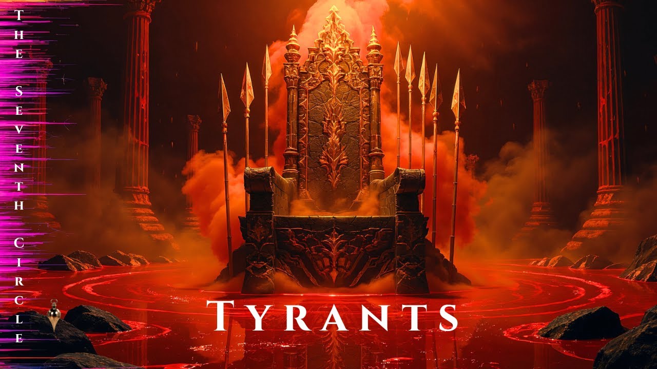 The Seventh Circle – Tyrants | Iron Pendulum | The Fall of Power and the Weight of Conscience
