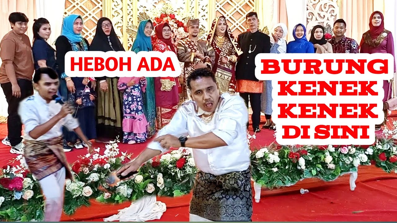 BURUNG KENEK KENEK | LAGU MELAYU DELI | KUMPULAN LAGU MELAYU 2020