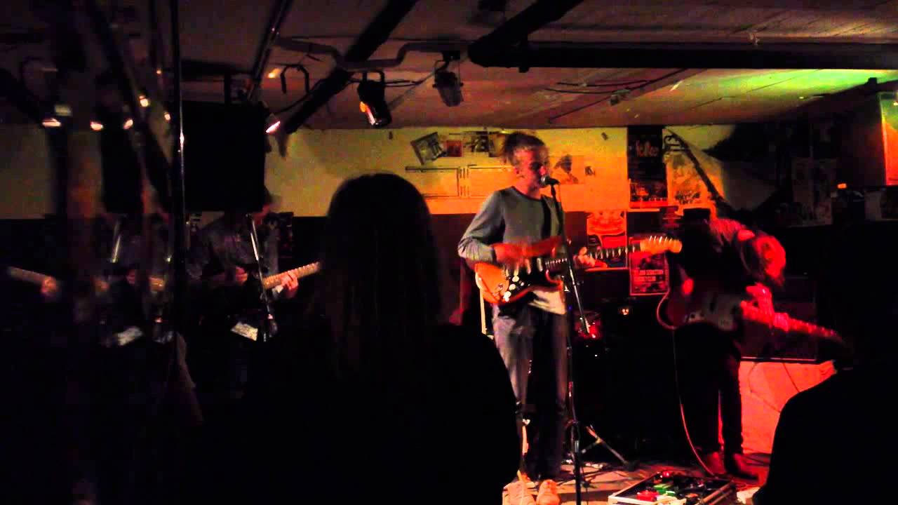 Pwned by Gravity F&ouml;rsta spelningen i Stockholm