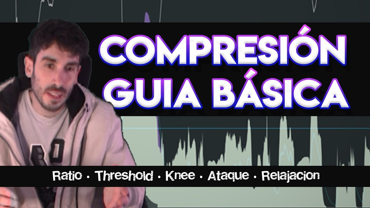 Todo sobre la compresi&oacute;n de audio
