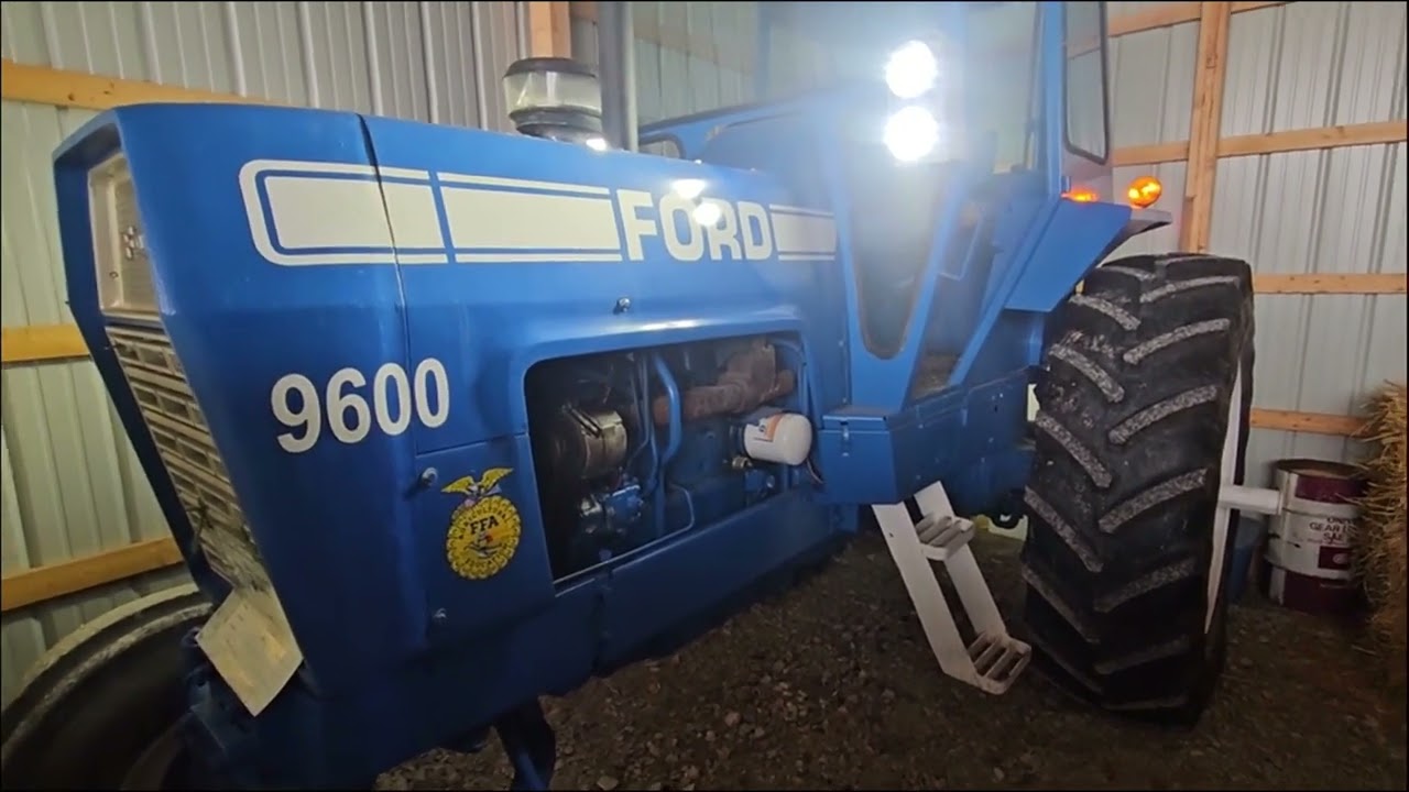 1973 FORD 9600 For Sale