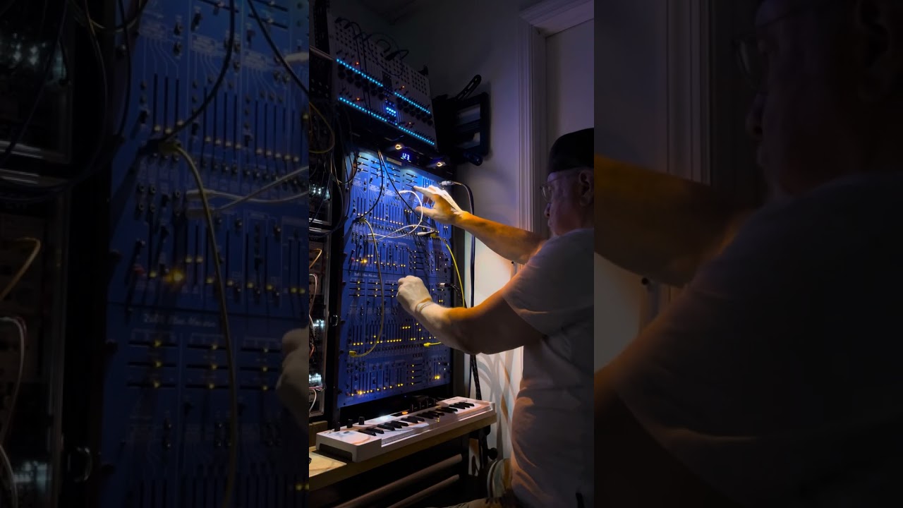 Blue (Marvin) Galaxy Delay