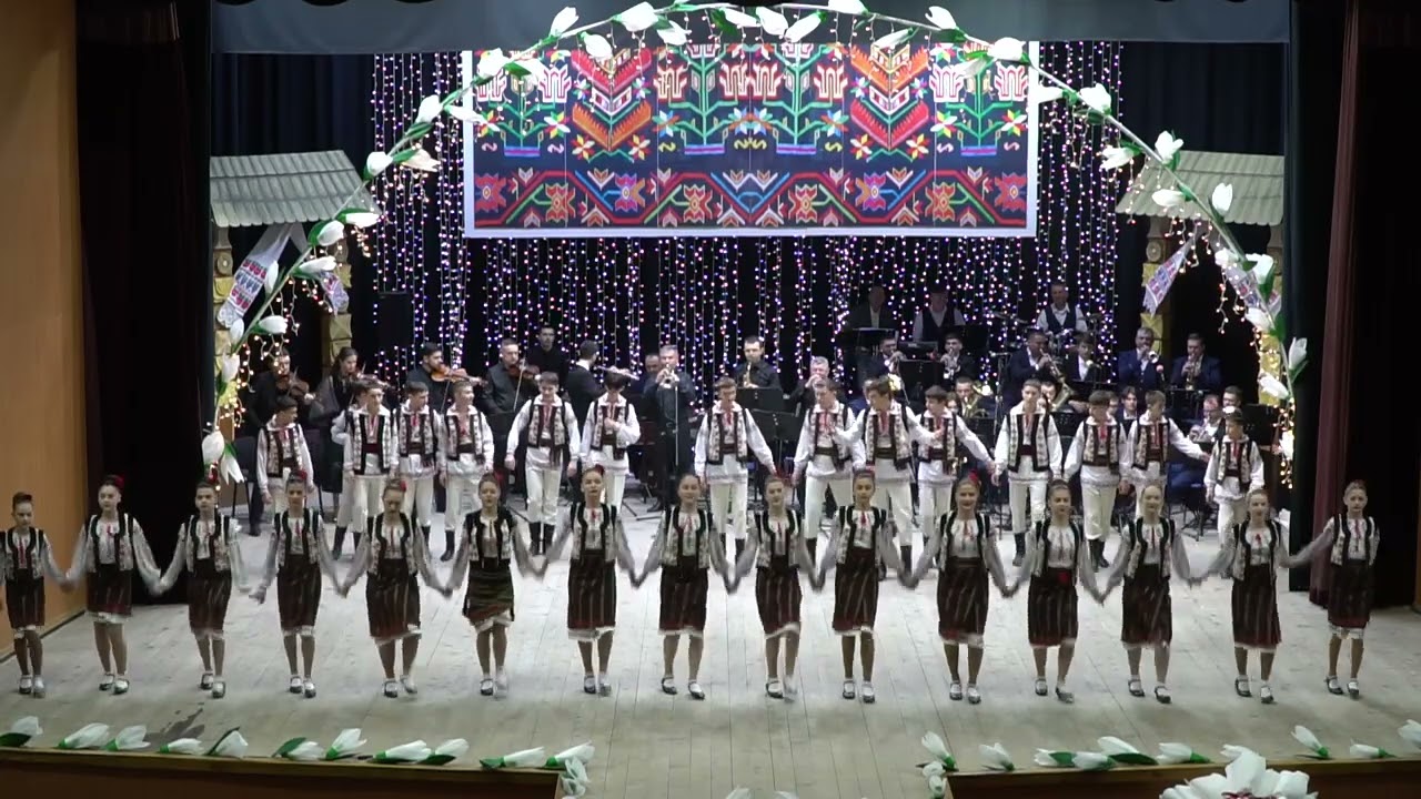 Festivalul Mărțișor - 2024: Inaugurare plină de culori și emoții la Cahul