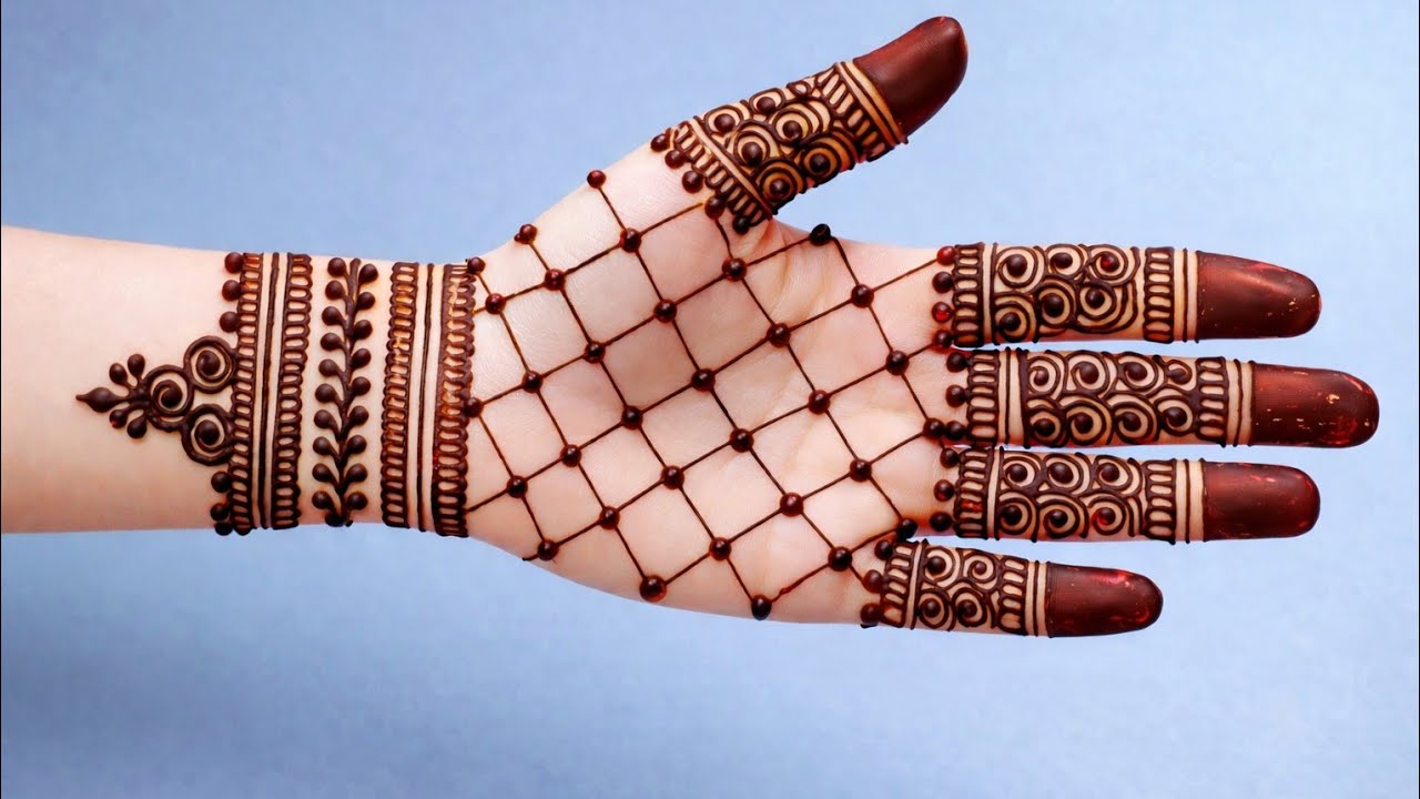 Bridal mehndi design||Mehndi designs for hands||Mehndi Ka design||Mehndi design||Mehndi.