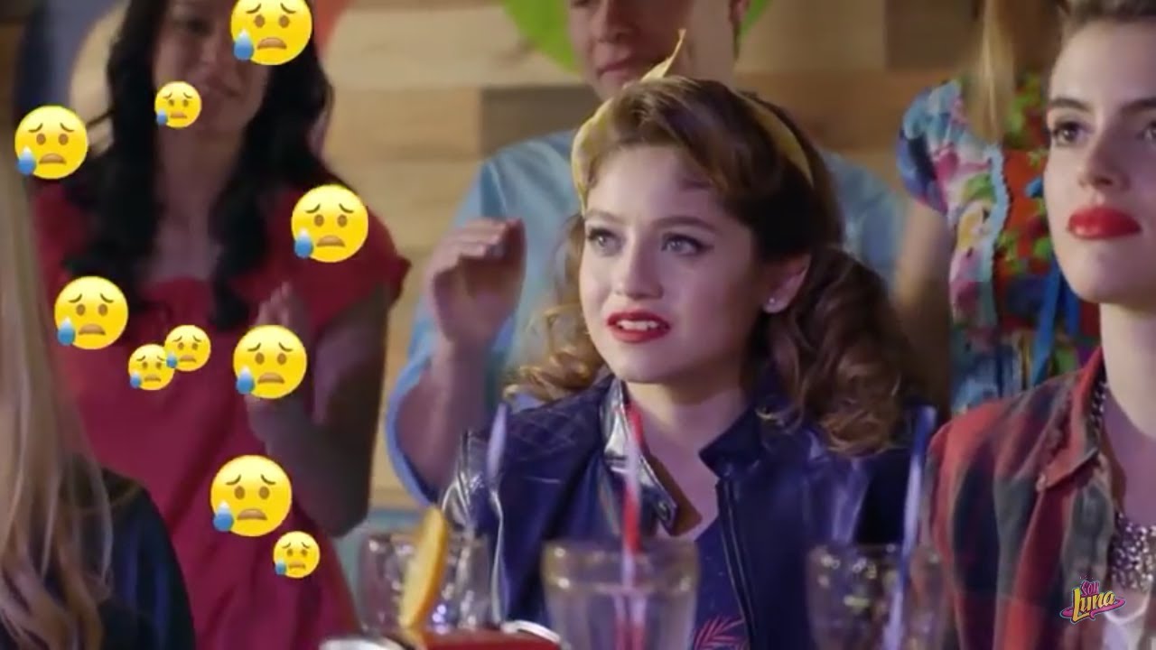 Soy Luna 3 - 2ème partie : Matteo a perdu la mémoire / Luna est proche de Michel / baiser Simbar...