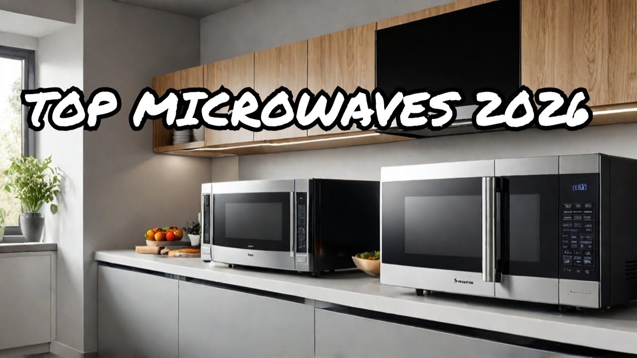 The ONLY 5 Microwaves You Should Consider in 2026