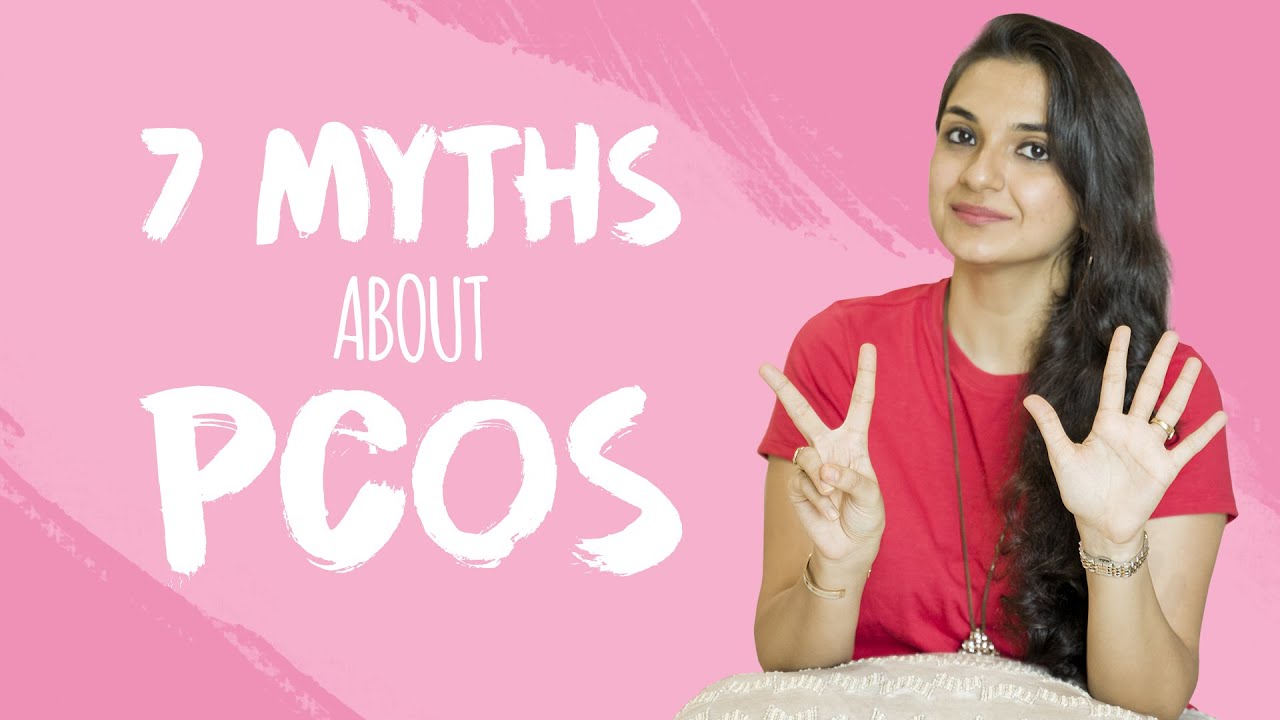 7 Myths about PCOS