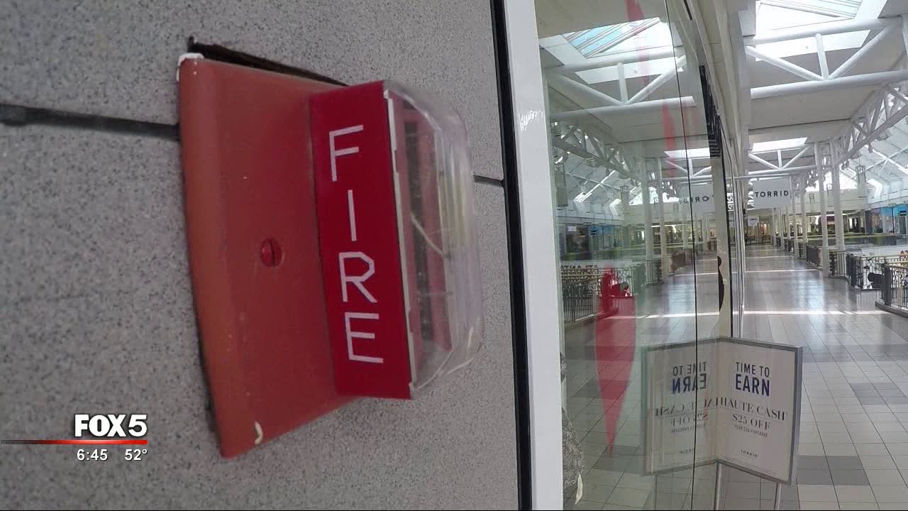 I-Team: Fire Safety Concerns at Northpoint Mall