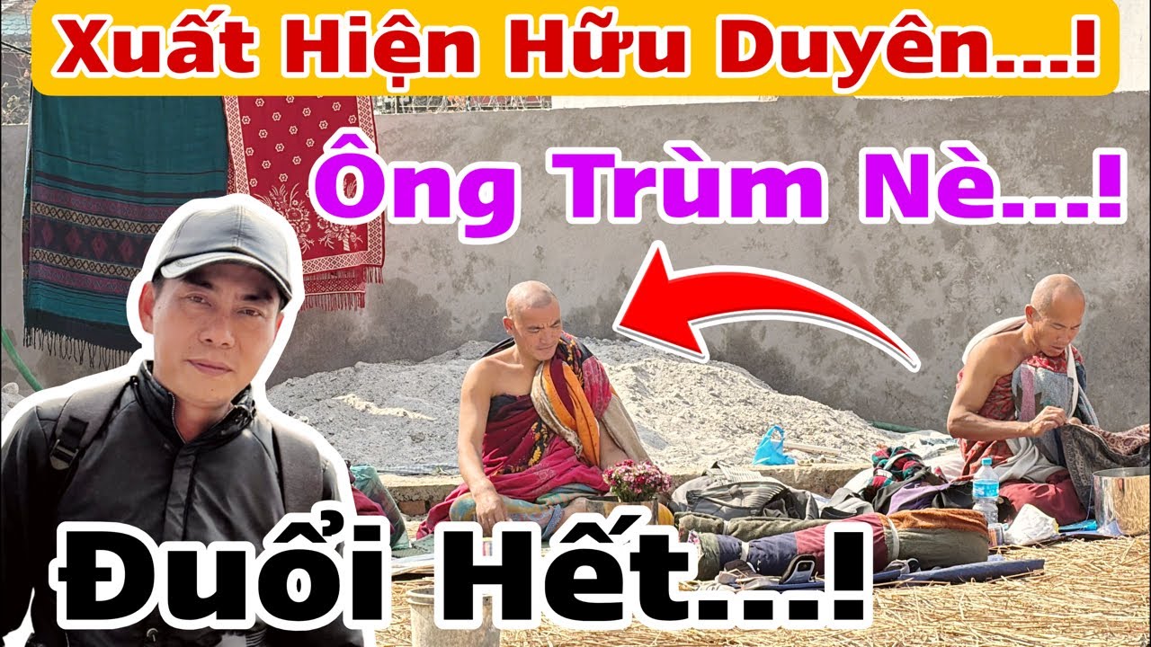 Đoàn TMT Gặp Khó Là Xuất Hiện…! Vì Điều Gì..? Ông Trùm Kim Càng Đuổi Hết…