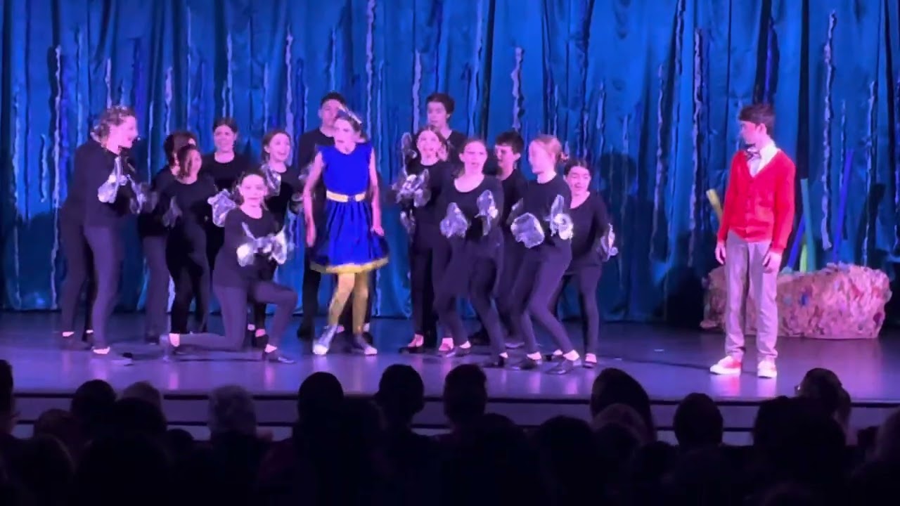 Just Keep Swimming (Parts 1 & 2) - Finding Nemo Jr - PRT