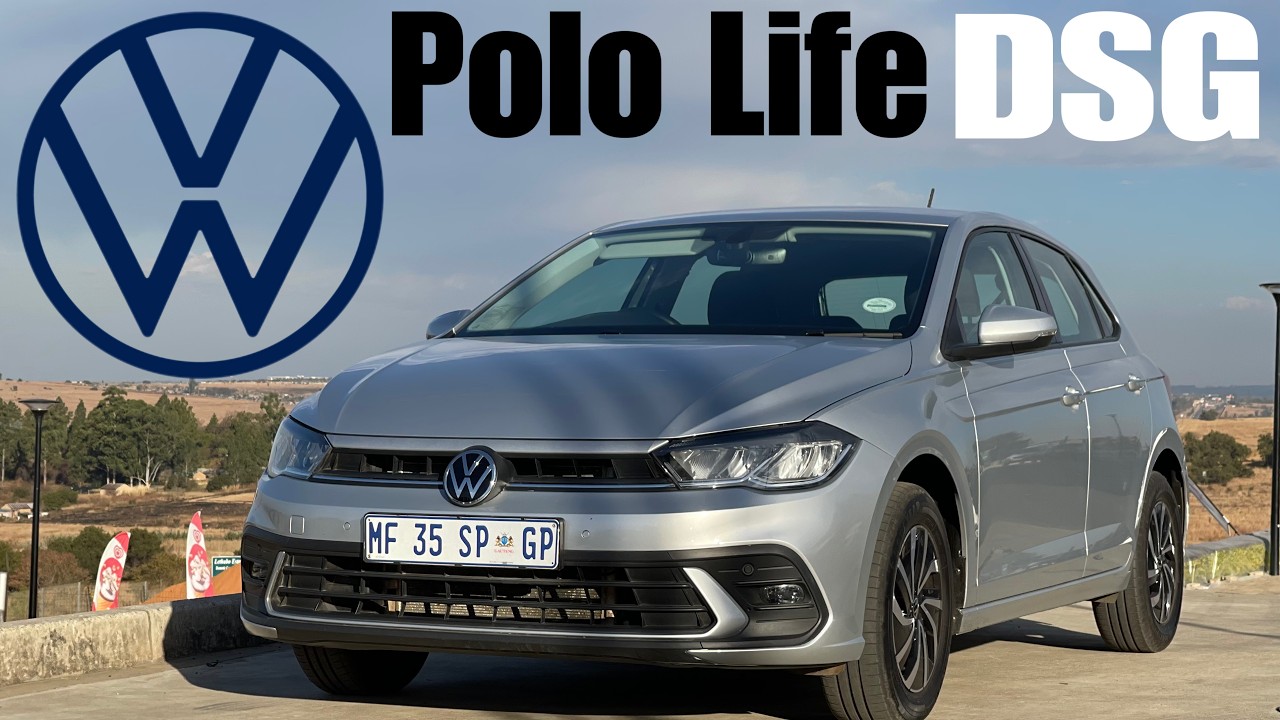 2025 Volkswagen Polo Life DSG Review | Best compact hatch?