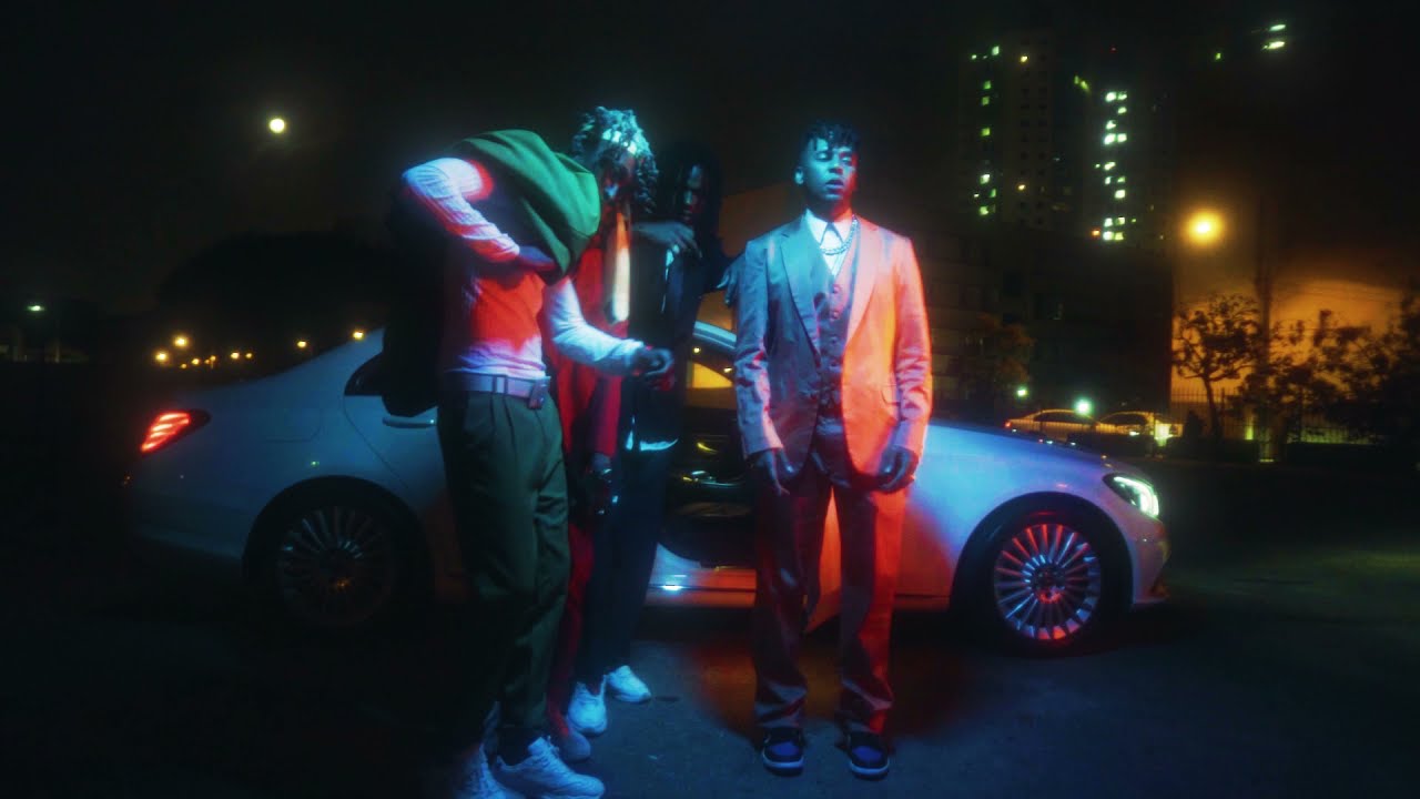 3 - LordPrince x DevilGreen - Zonzei Feat BC Raff x Klyn (Directed by Premier King)