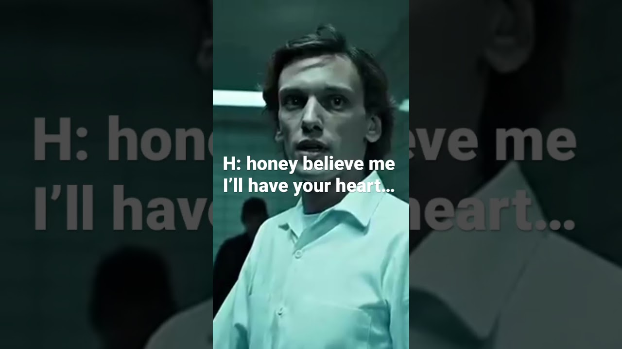 #strangerthings Y/n and Henry edit ✍️ I love it #vecna #henrycreel #001 #jamiecampbellbower