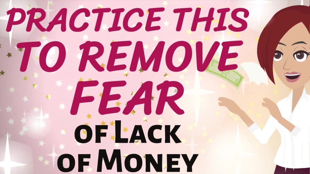 Abraham Hicks 💸PRACTICE THIS TO REMOVE FEAR OF LACK OF MONEY🎉💸 🎉 Law of Attraction