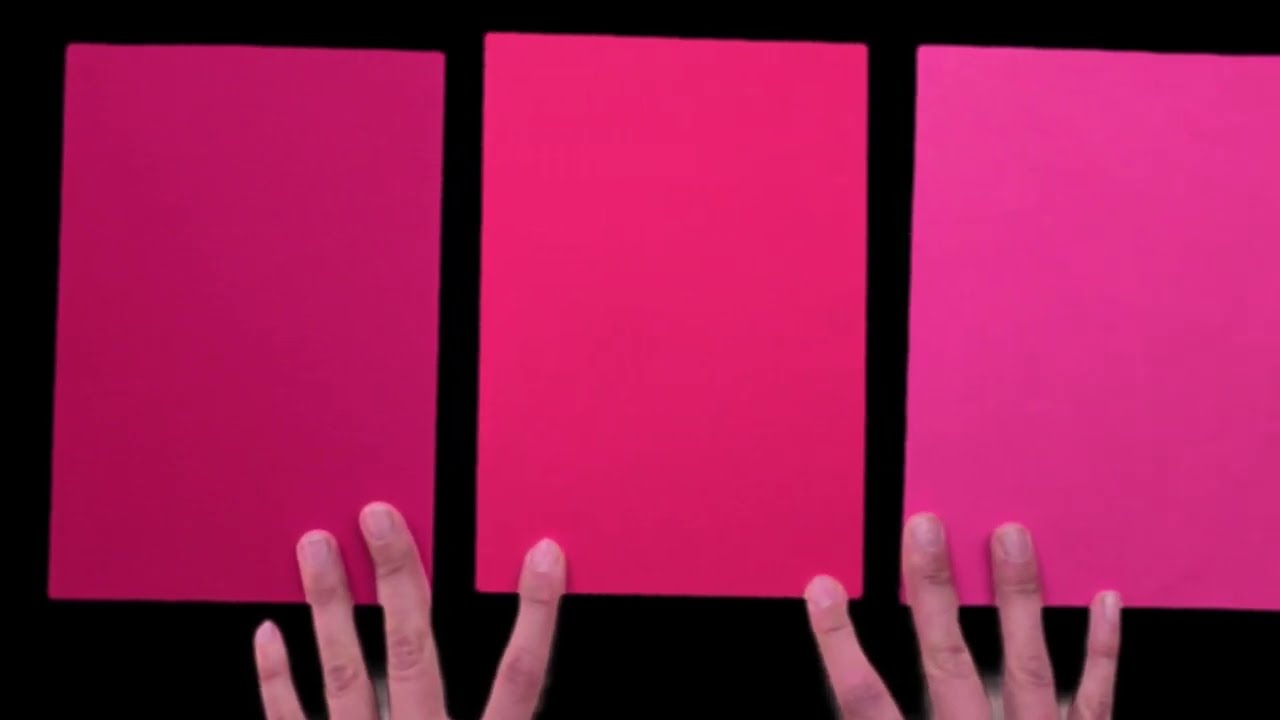 Percezione colore 1 e 2