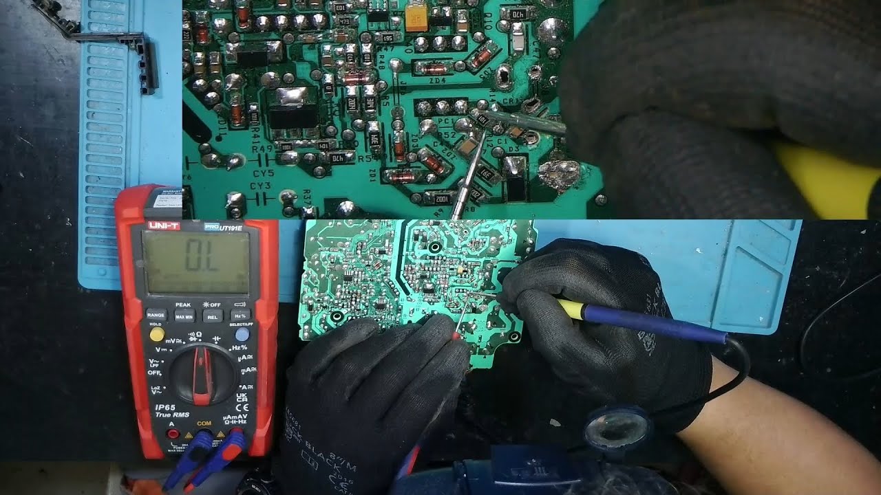 Oprava - Nab&iacute;jačka HILTI