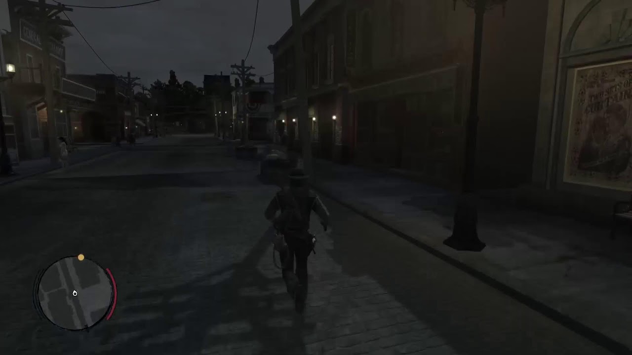 Red Dead Redemption 1 Gameplay (Part 11)