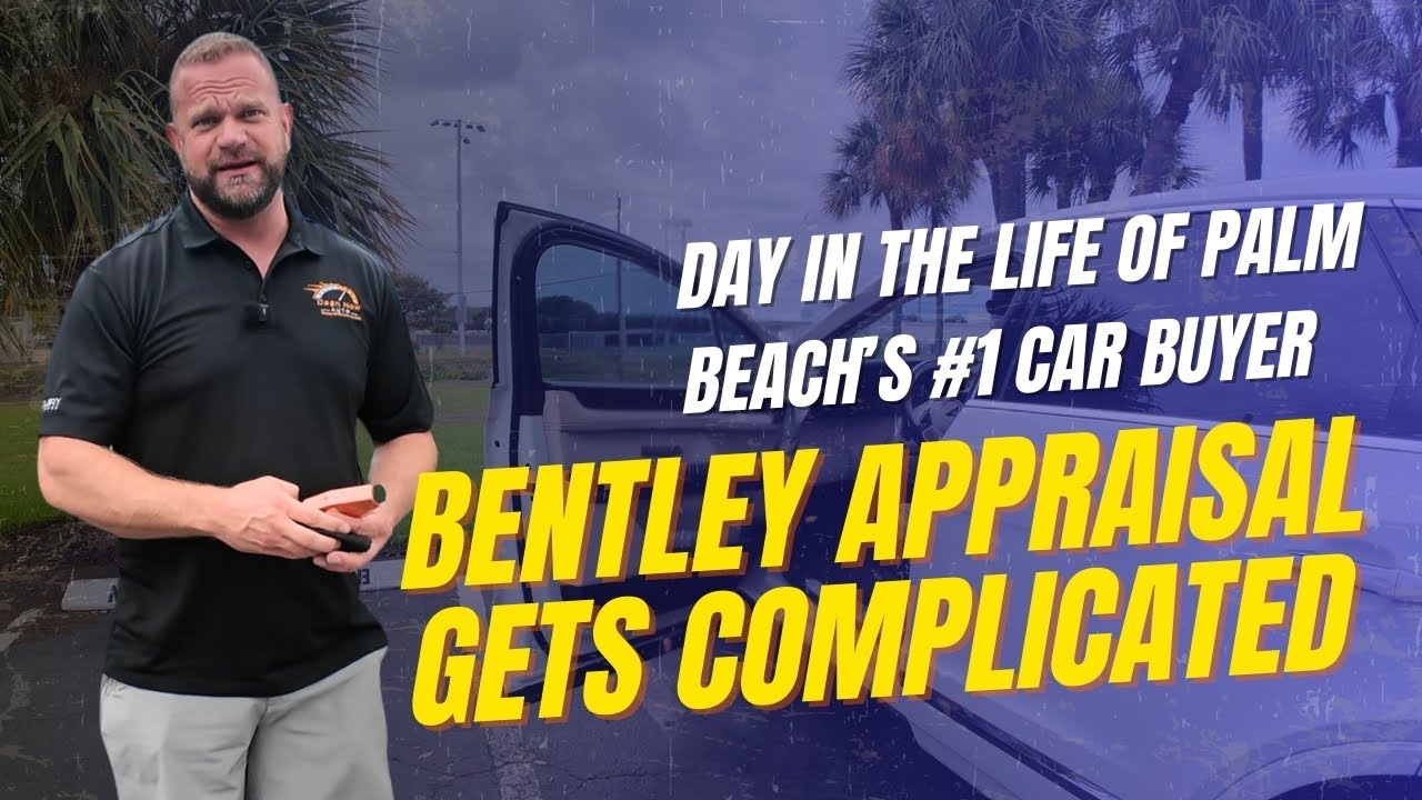 🚨 Bentley Appraisal Gets Complicated | Lifter Noise, Codes & Tough Decisions